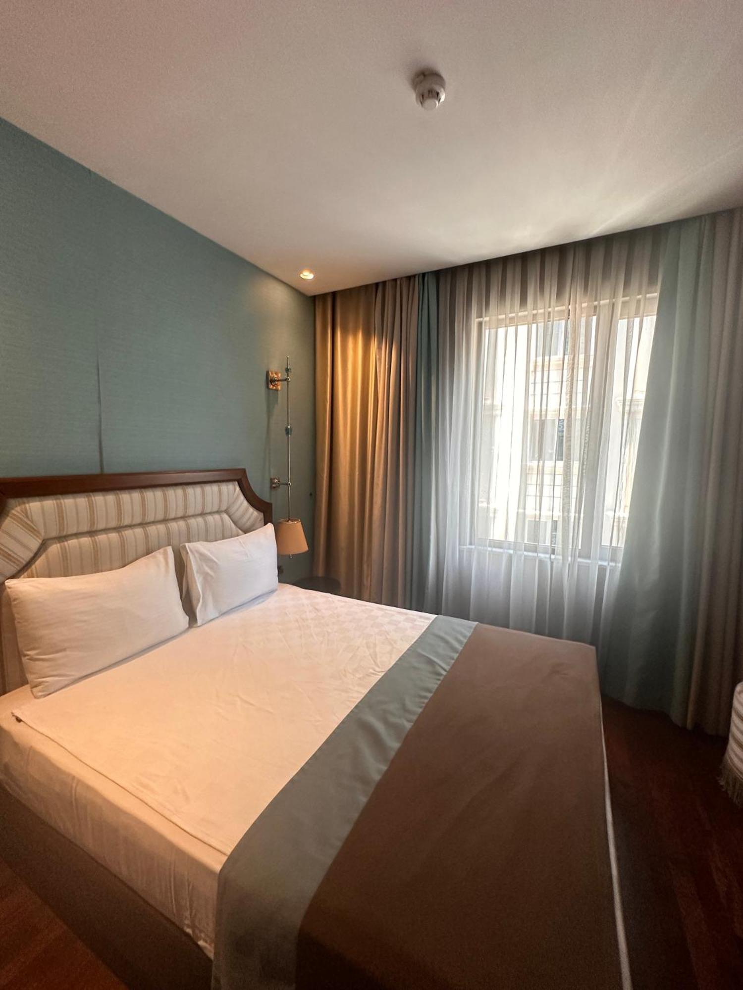 Grand Durmaz Hotel Istambul Exterior foto