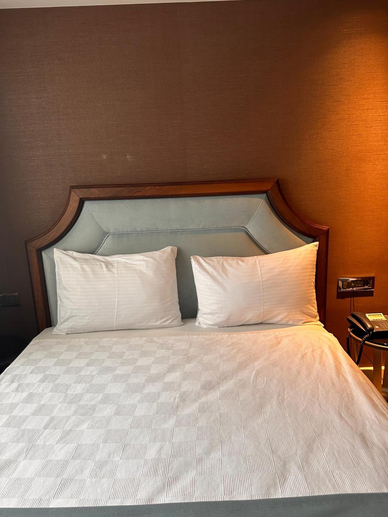 Grand Durmaz Hotel Istambul Exterior foto