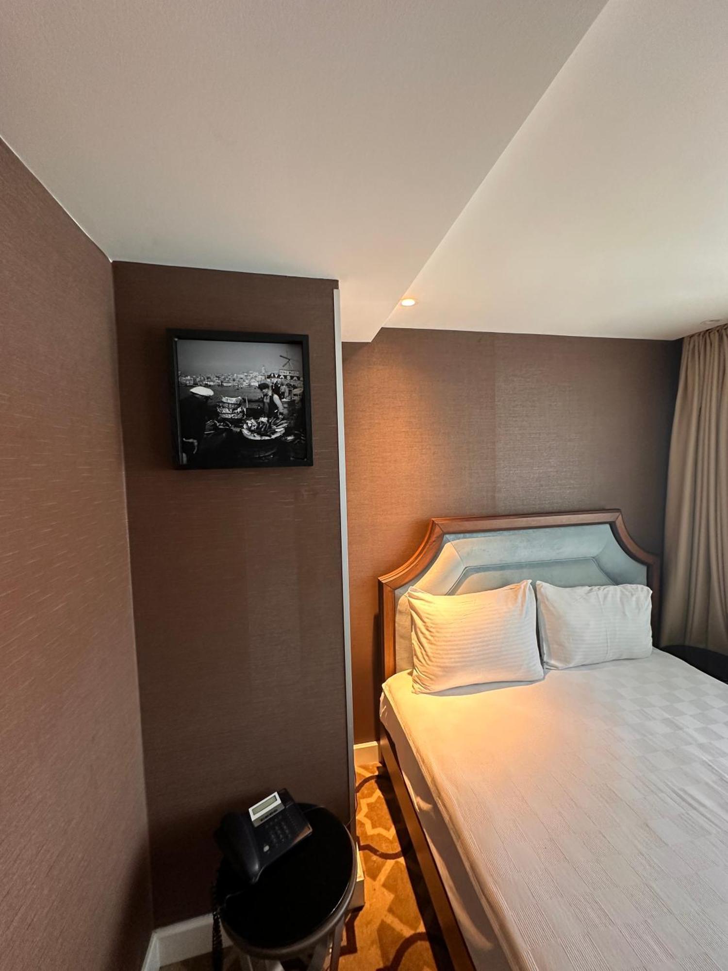 Grand Durmaz Hotel Istambul Exterior foto