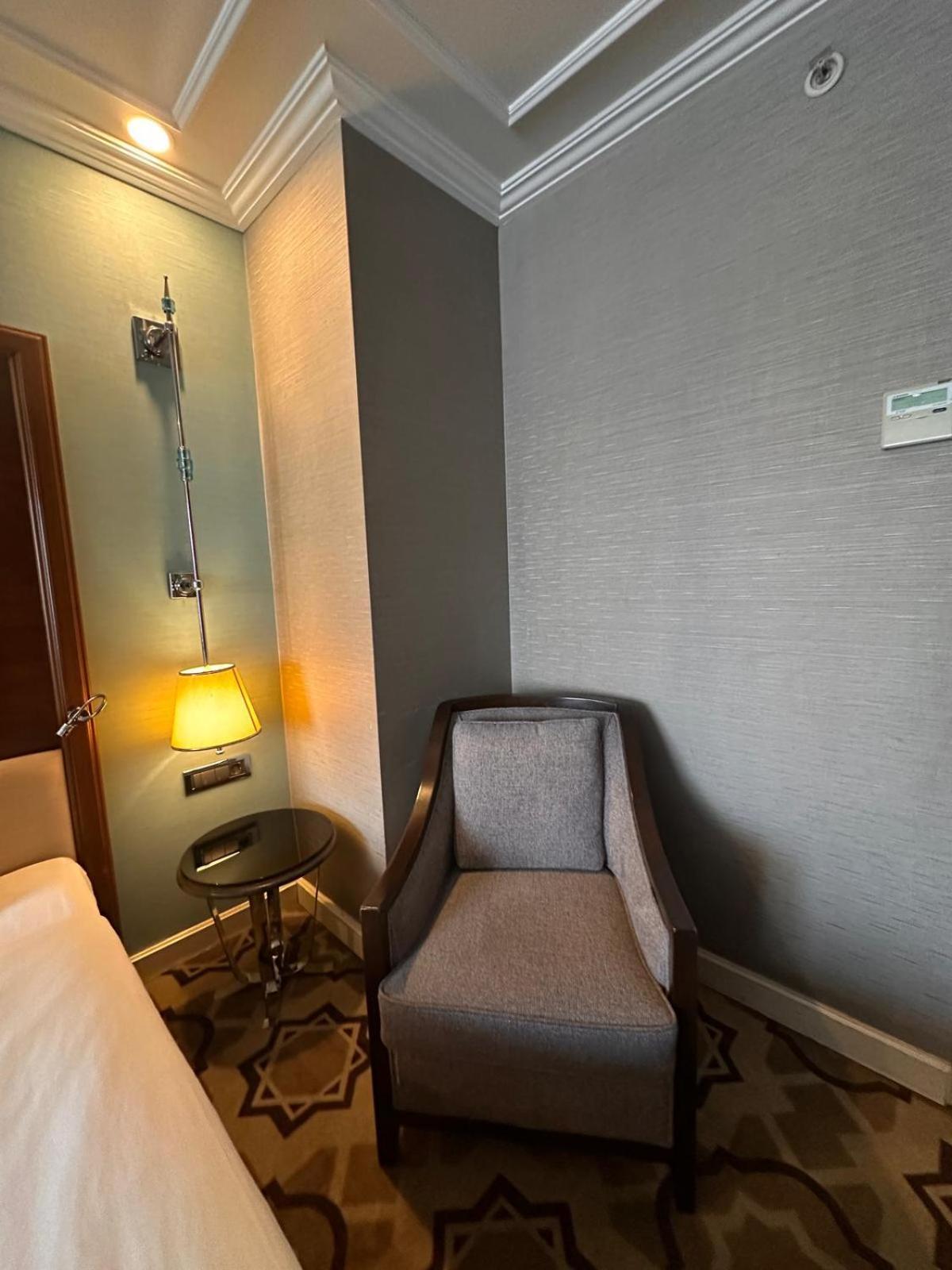 Grand Durmaz Hotel Istambul Exterior foto