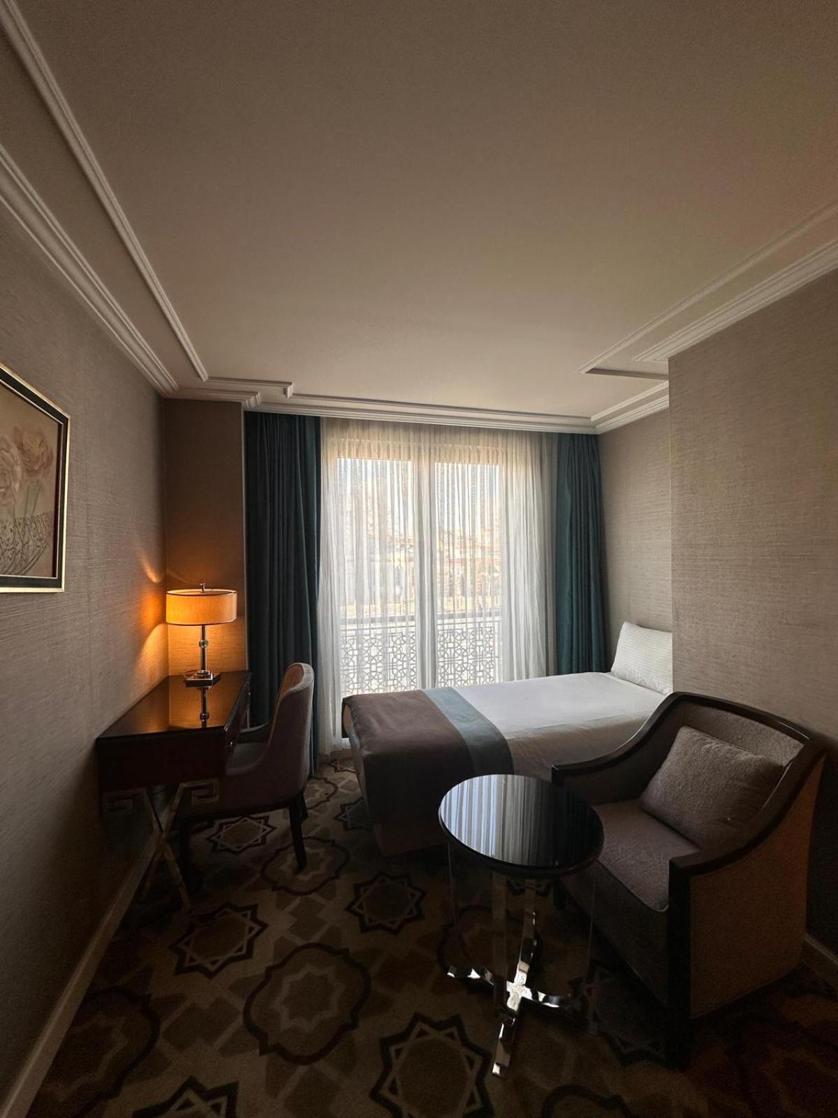 Grand Durmaz Hotel Istambul Exterior foto