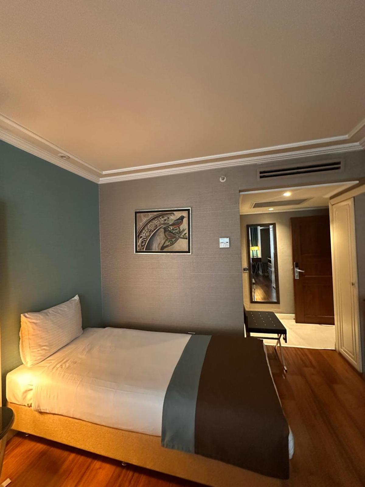 Grand Durmaz Hotel Istambul Exterior foto